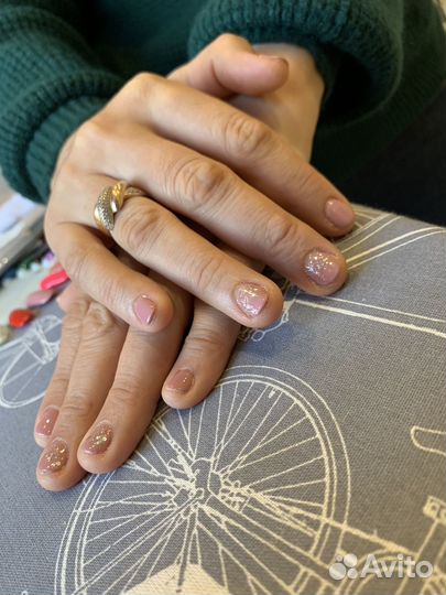 Мастер маникюра на дому