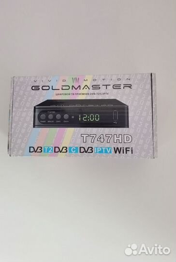 TV приставка