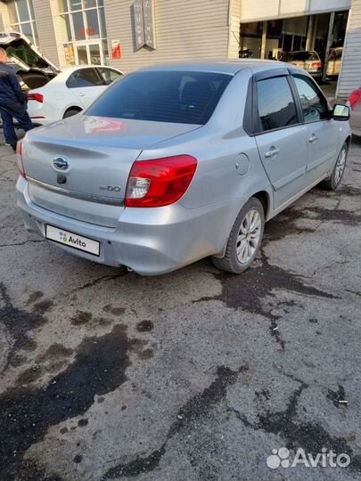 Datsun on-DO 1.6 МТ, 2016, 154 125 км