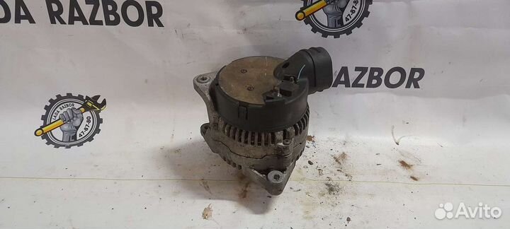 Генератор audi 100