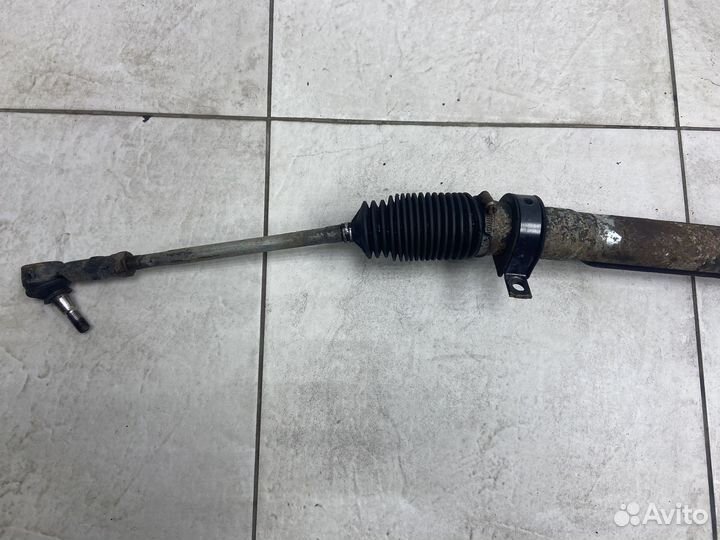 Рейка рулевая Opel Vectra B