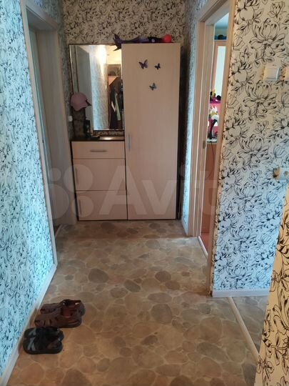 2-к. квартира, 46,1 м², 3/5 эт.