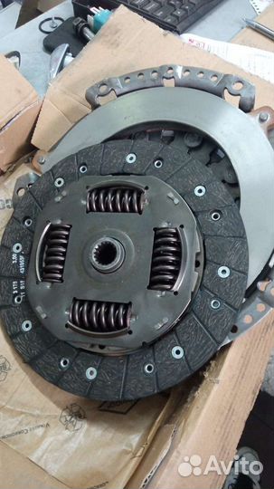 Комплект сцепления Ford 3000950075