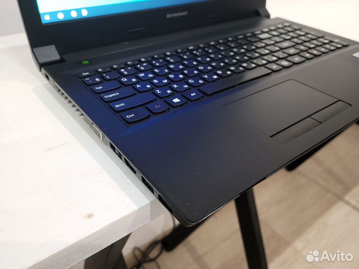 Мощный ноутбук Lenovo i5gen4/HD8570M/SSD