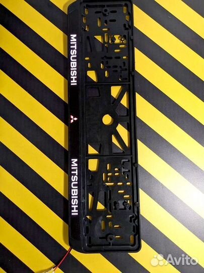 Рамка номера с вашим дизайном