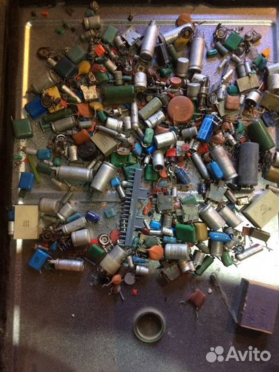 Радиодеталь