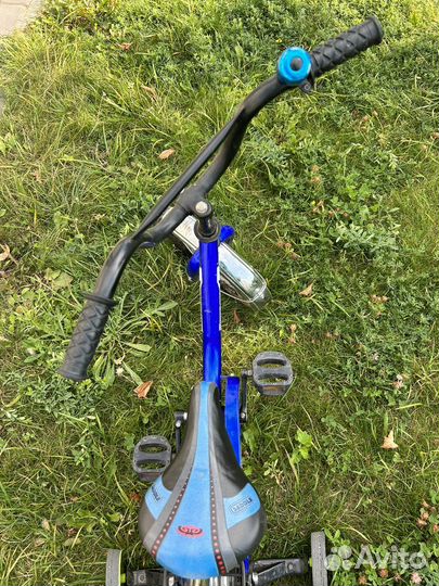 Велосипед 14 дюймов