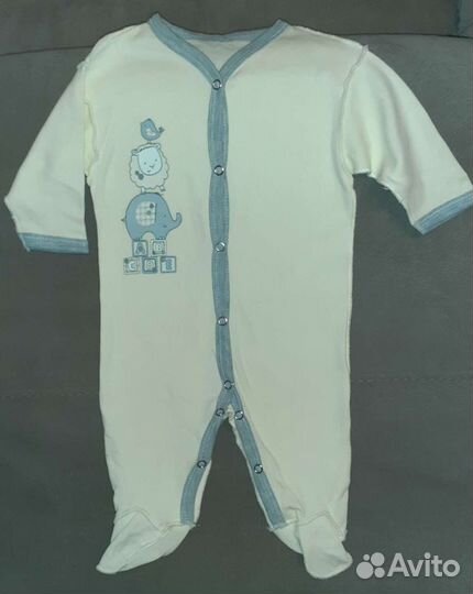 Детские вещи