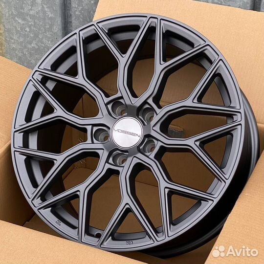 Литые Диски Vossen HF2 R17 5*100 BP