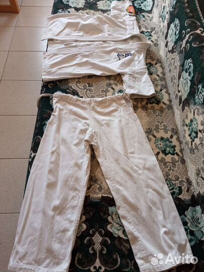 Кимоно для занятий кудо