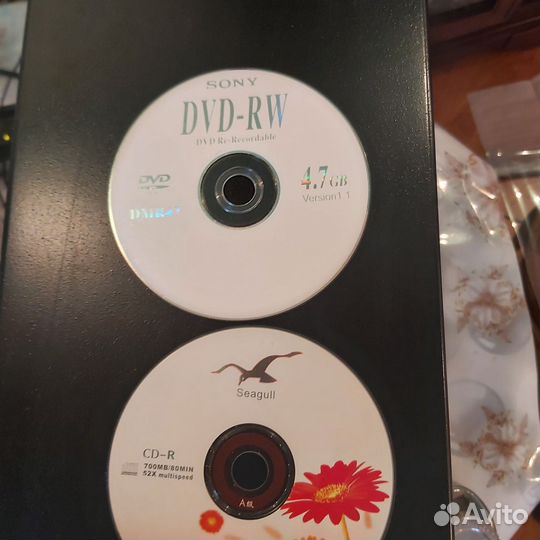 Диски cd rw, CD r, DVD rw