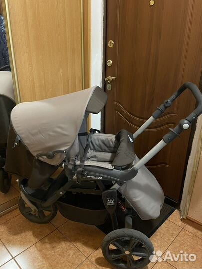 Коляска 3 в 1
