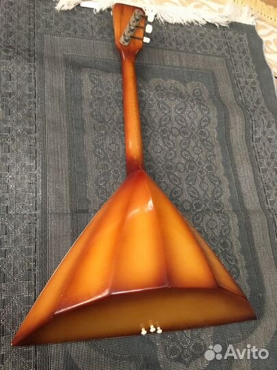 Балалайка прима