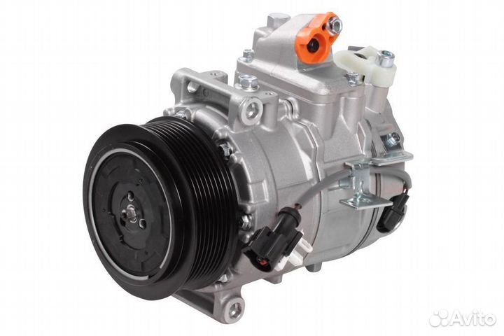 Компрессор кондиционера Land Rover Discovery