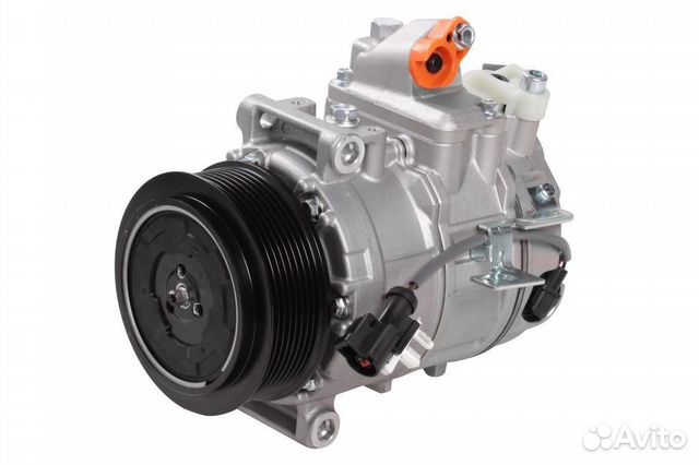 Компрессор кондиционера Land Rover Discovery