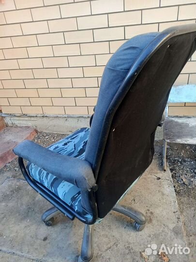 Компьютерное кресло бу