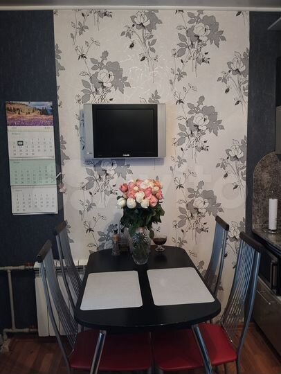 3-к. квартира, 60,4 м², 5/6 эт.