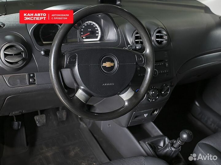 Chevrolet Aveo 1.4 МТ, 2011, 201 365 км