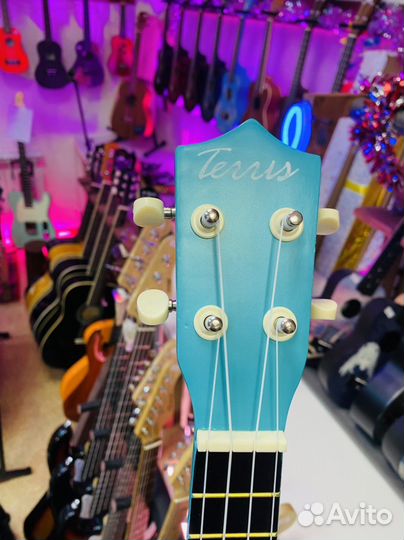 Укулеле Terris Новая