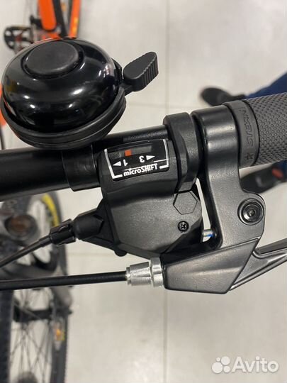 Велосипед stern energy 2.0 27.5