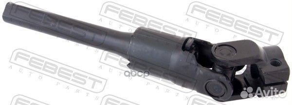 Вал карданный рулевой нижний nissan primera P12