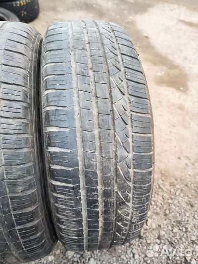 Dunlop Grandtrek Touring A/S 215/65 R16 98