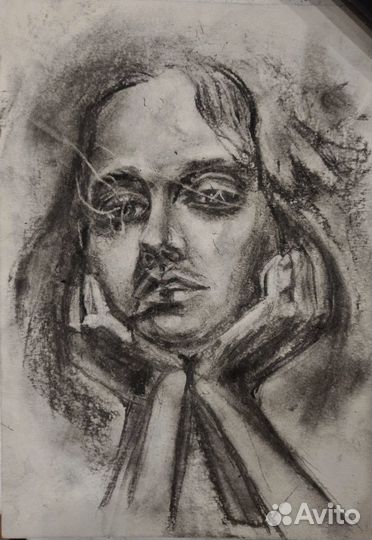 Портрет по фото