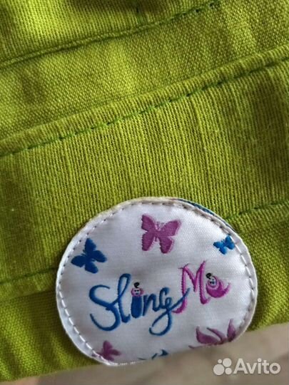 Эрго-рюкзак, слинг Sling me
