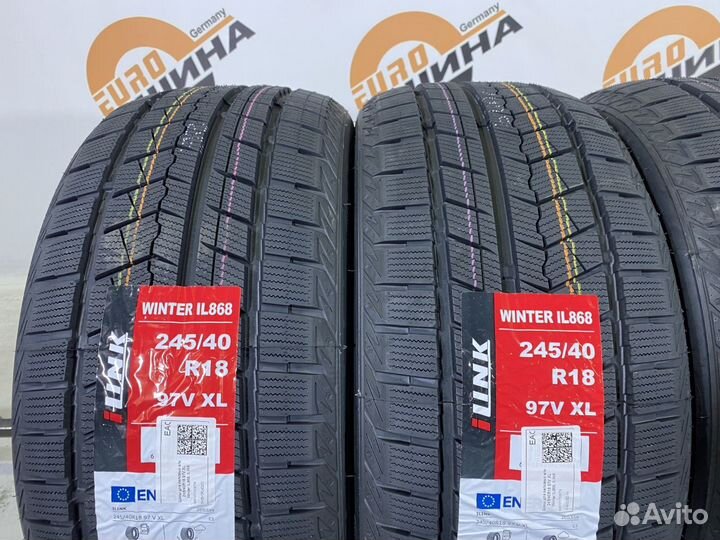 iLink Winter IL868 245/40 R18