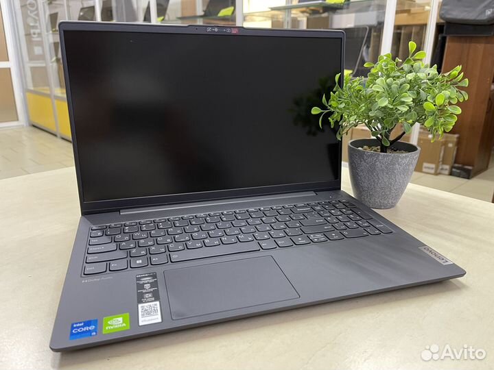 Новый/В коробке/Lenovo/Core i5-12gen/16GB/MX550/SS