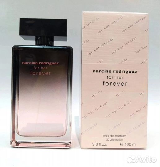 Narciso Rodriguez For Her Forever