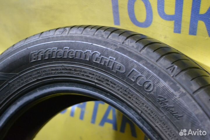 Goodyear EfficientGrip Eco EG01 155/65 R13