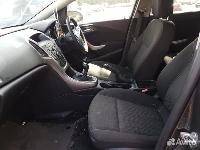 Разбор на запчасти Opel Astra J