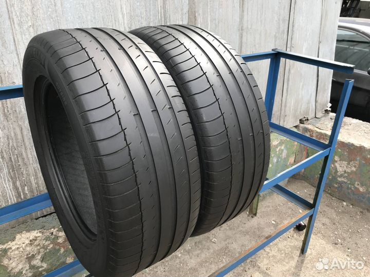 Michelin Latitude Sport 255/45 R20