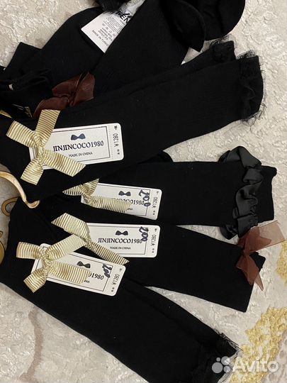 Палантин теплый новый