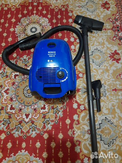 Пылесос bosch