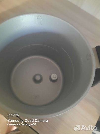 Капучинатор. Вспениватель молока Krups