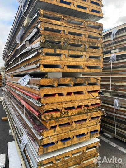 Зипс-Синема, сэндвич-панель