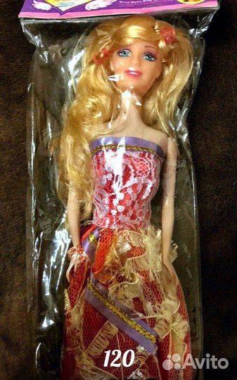 Новые куклы