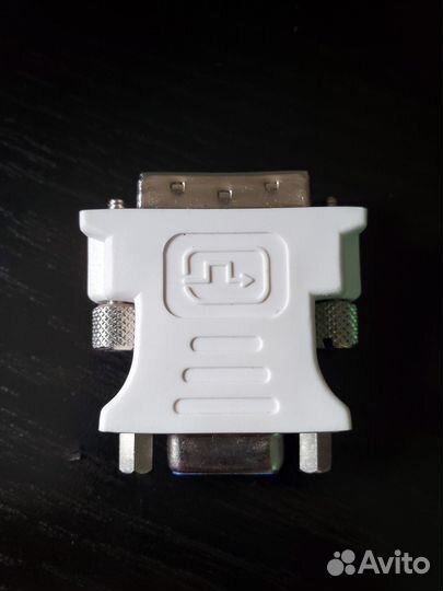 MSI адаптер переходник VGA-DVI