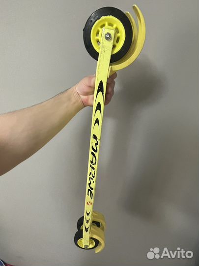 Лыжероллеры marwe