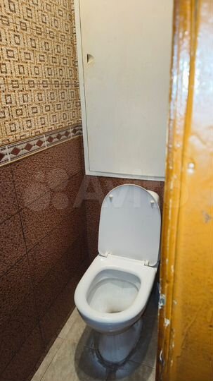 Комната 18 м² в 2-к., 10/16 эт.