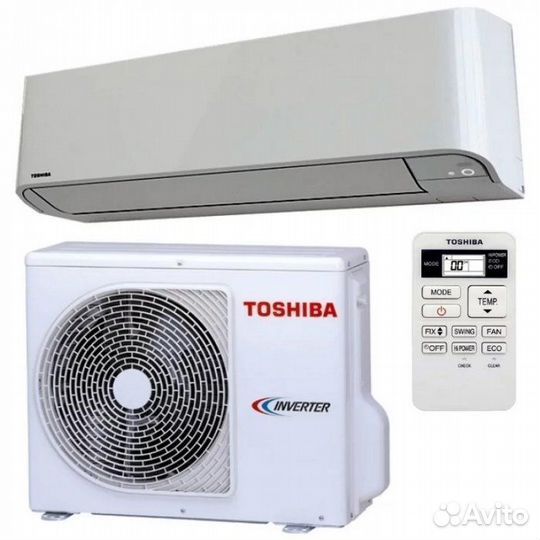 Toshiba RAS-16bkvg/RAS-16bavg-EE
