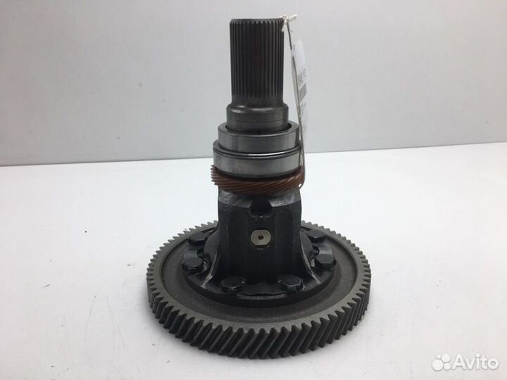 Дифференциал Toyota Corsa EL55 5EFE 1996