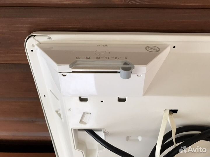 Конвектор nobo 1.5кВт