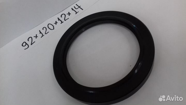 Манжета армированная 92*120*12*14