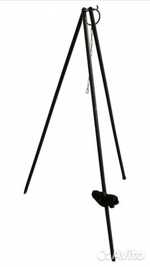 Тренога для костра