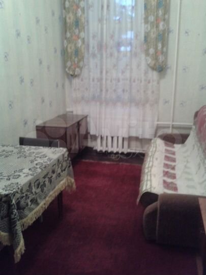 Комната 14 м² в 4-к., 2/3 эт.