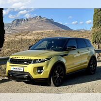 Land Rover Range Rover Evoque 2.0 AT, 2013, 155 000 км, с пробегом, цена 2 730 000 руб.