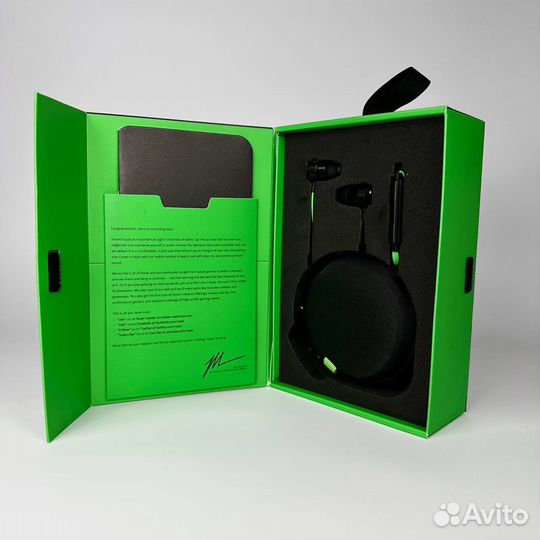 Razer Hammerhead Pro v2